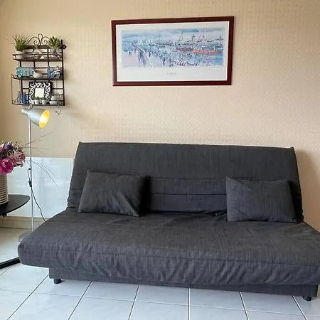 - Le Montauban - Avec Grande Terrasse Apartment *