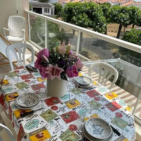 - Le Montauban - Avec Grande Terrasse Apartment