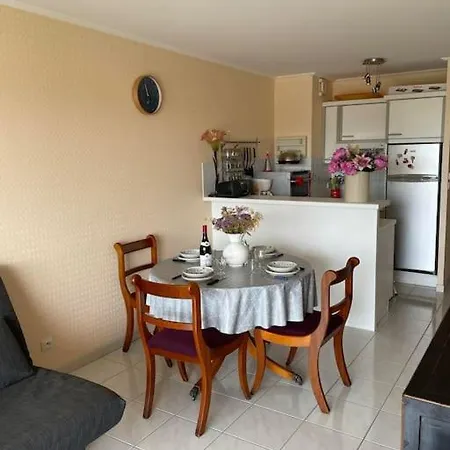 Apartment - Le Montauban - Avec Grande Terrasse La Chaume