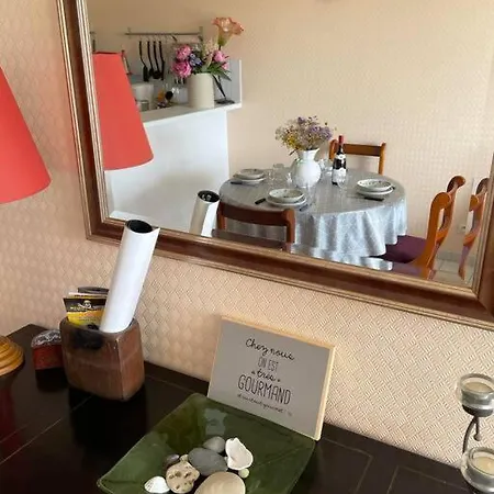Apartment - Le Montauban - Avec Grande Terrasse *