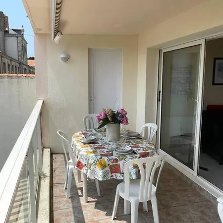 Apartment - Le Montauban - Avec Grande Terrasse La Chaume