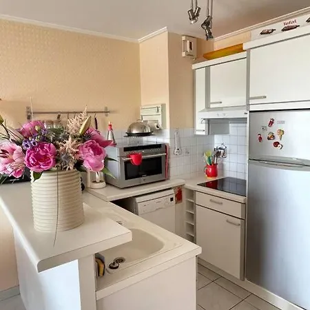 - Le Montauban - Avec Grande Terrasse Apartment